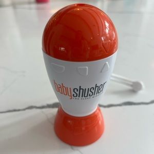 Baby shusher